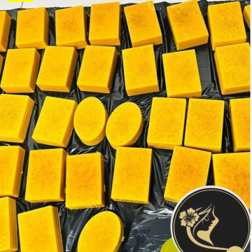 Tumeric Soap