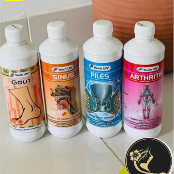 Gout, Sinus, Piles and Athritis Medication